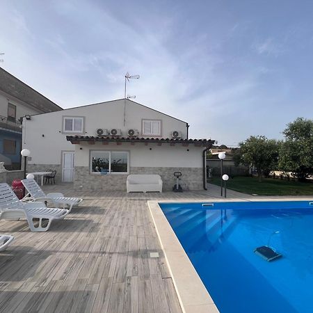 Debel House Bed & Breakfast Marina di Ragusa Ngoại thất bức ảnh